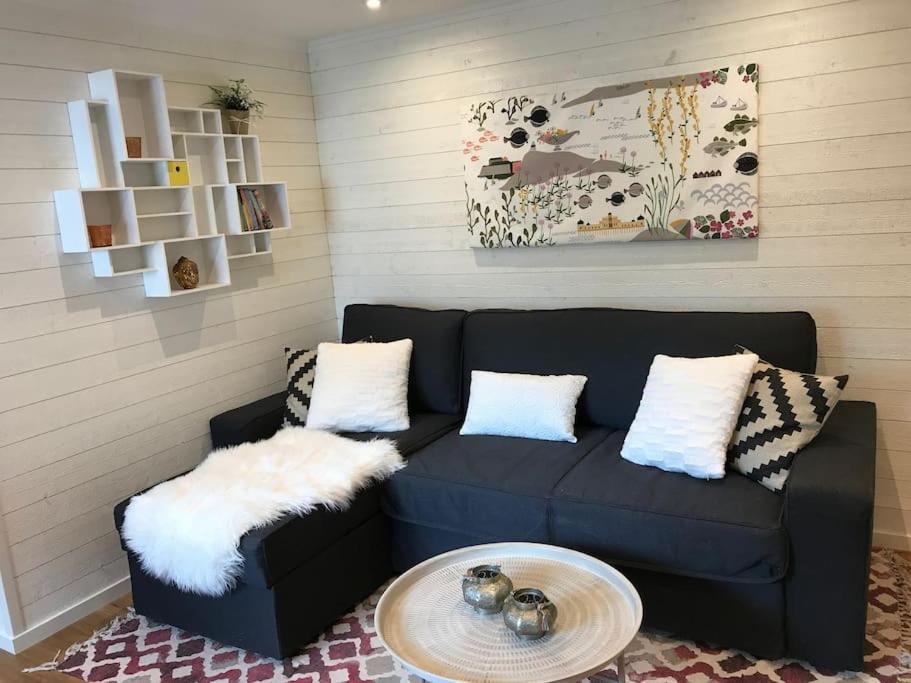 Cozy Cottage By The Sea South Of Varberg Traslovslage Esterno foto
