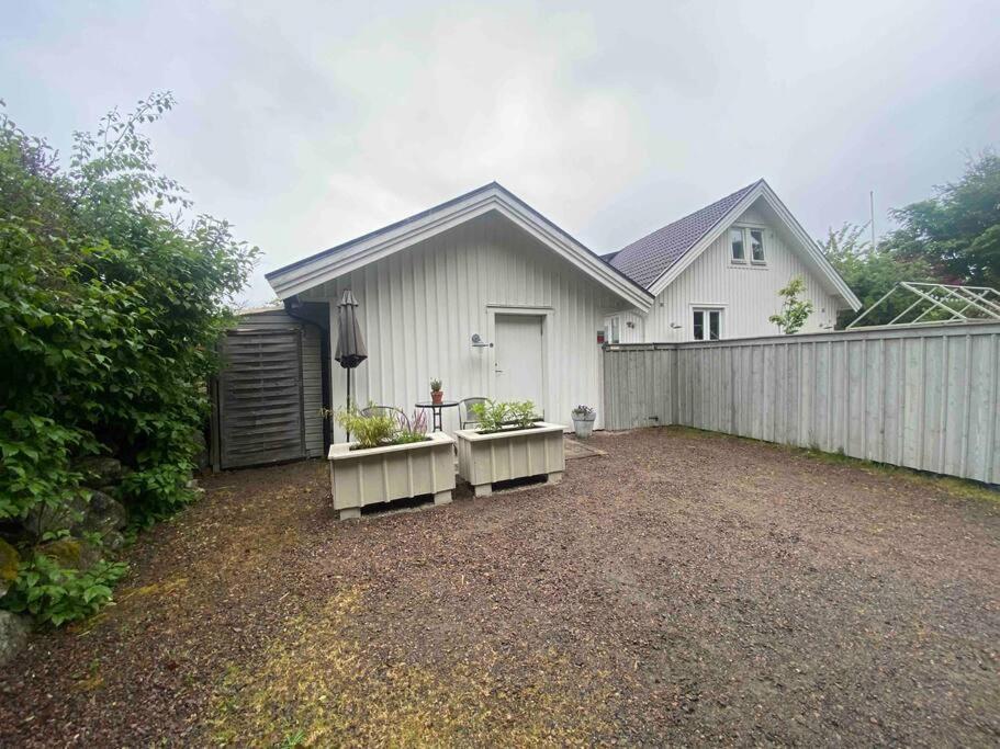 Cozy Cottage By The Sea South Of Varberg Traslovslage Esterno foto