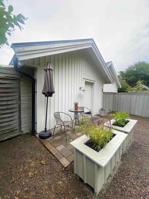 Cozy Cottage By The Sea South Of Varberg Traslovslage Esterno foto