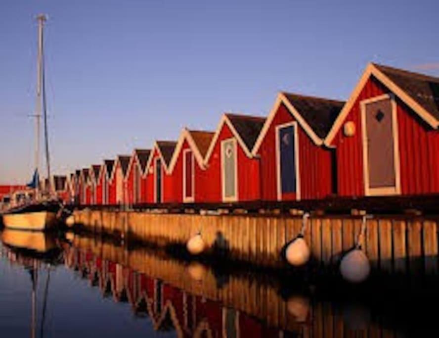 Cozy Cottage By The Sea South Of Varberg Traslovslage Esterno foto