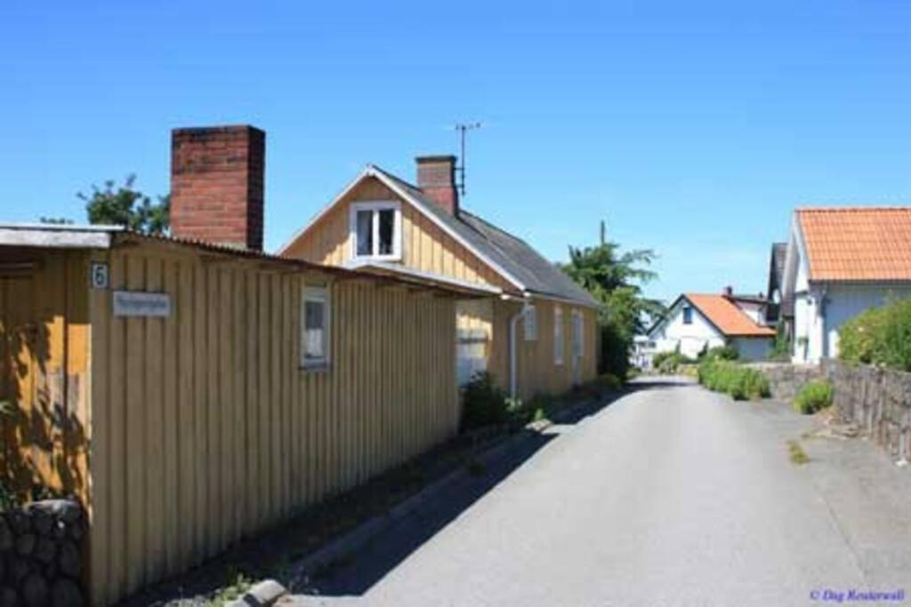 Cozy Cottage By The Sea South Of Varberg Traslovslage Esterno foto
