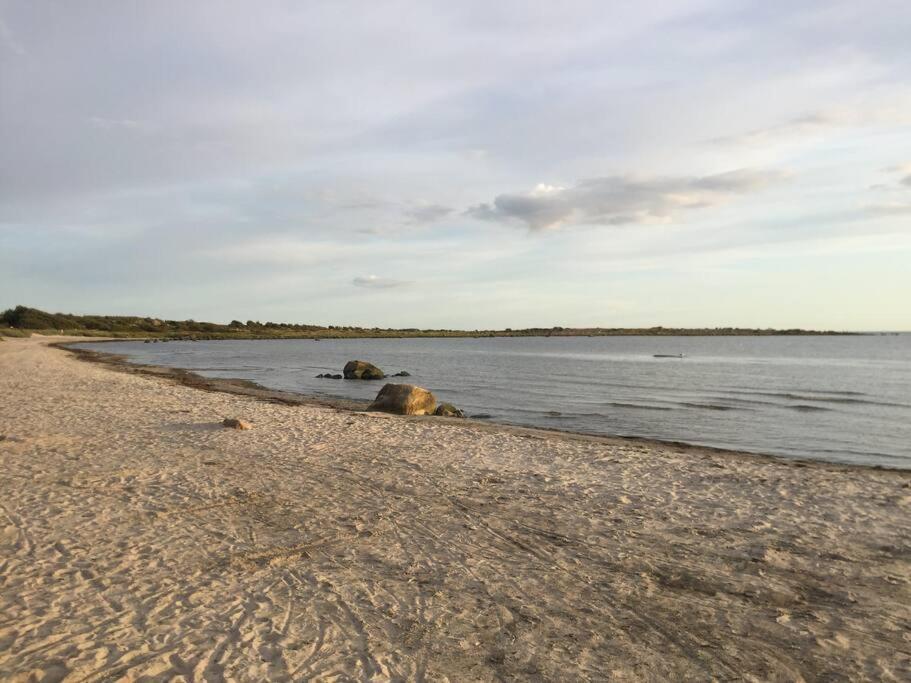 Cozy Cottage By The Sea South Of Varberg Traslovslage Esterno foto